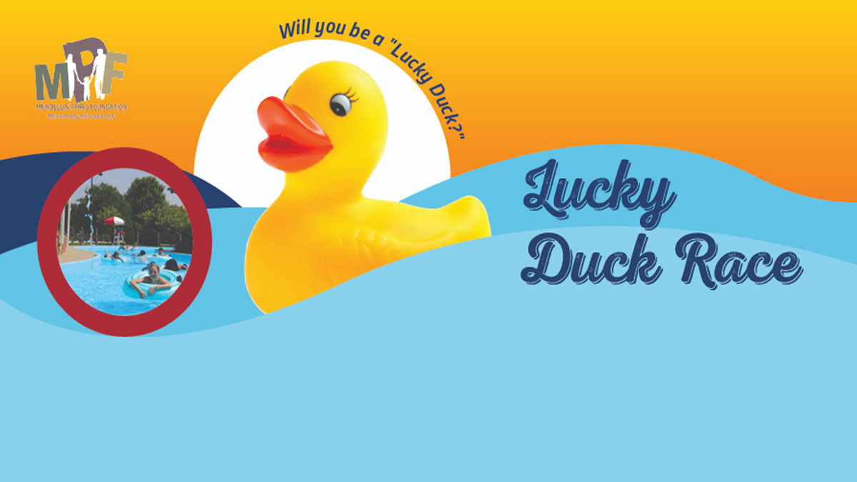 Lucky Duck Race at Barefoot Bay